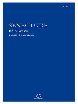 cover image of Senectude